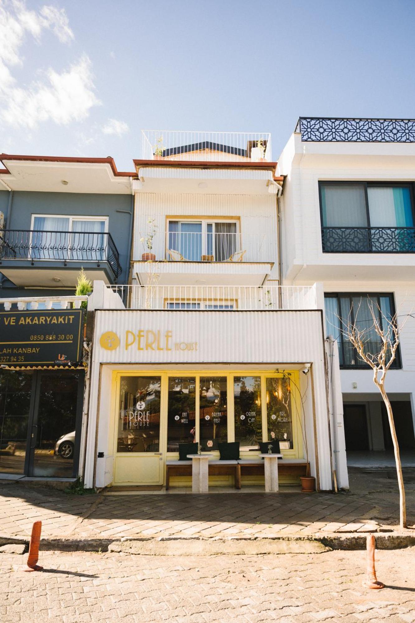 Hotel Perle House Fethiye Exteriér fotografie